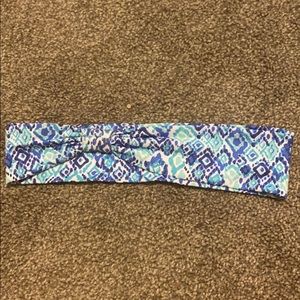 1 lilt pulitzer headband